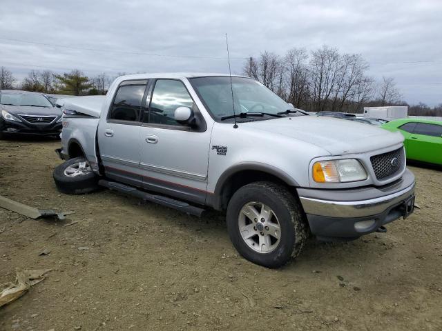 Photo 4 from auction – 2002 FORD F150 SUPER with VIN 1FTRW08652KD91104