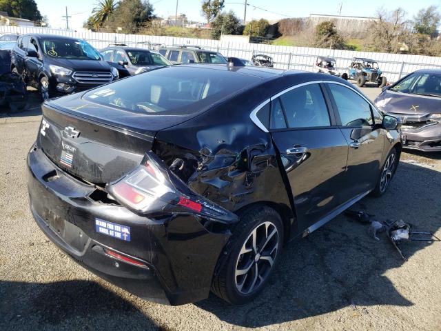 Photo 3 from auction – 2018 CHEVROLET VOLT PREMI with VIN 1G1RD6S5XJU116476