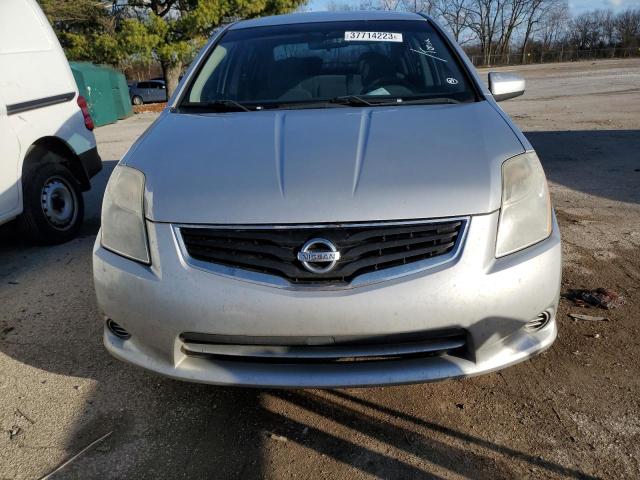Photo 5 from auction – 2012 NISSAN SENTRA 2.0 with VIN 3N1AB6AP2CL671757