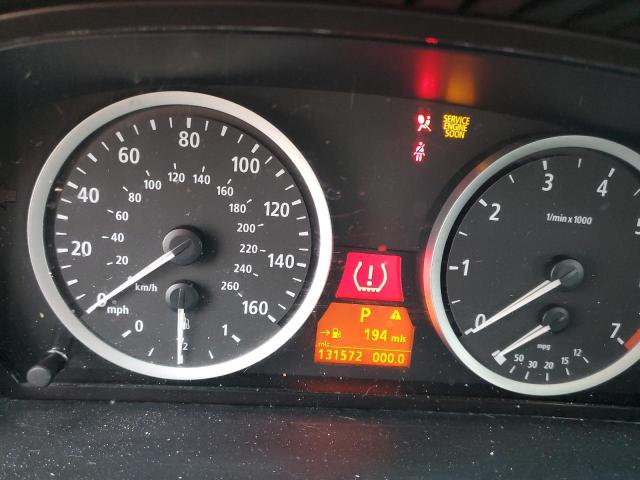 Photo 9 from auction – 2004 BMW 530 I with VIN WBANA73504B065747