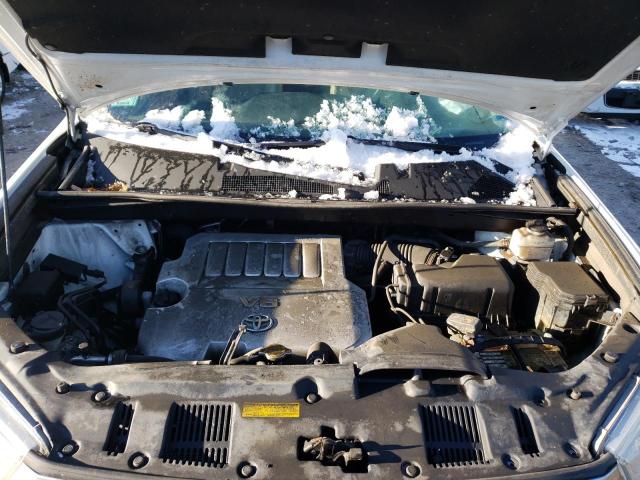 Photo 12 from auction – 2012 TOYOTA HIGHLANDER with VIN 5TDDK3EH7CS145145