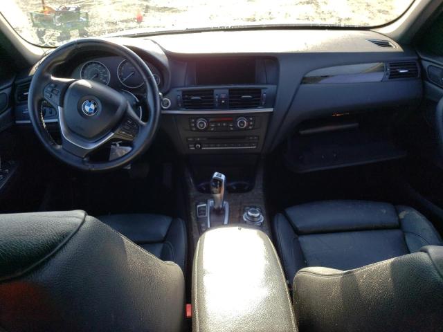 Photo 8 from auction – 2013 BMW X3 XDRIVE2 with VIN 5UXWX9C56D0A16339