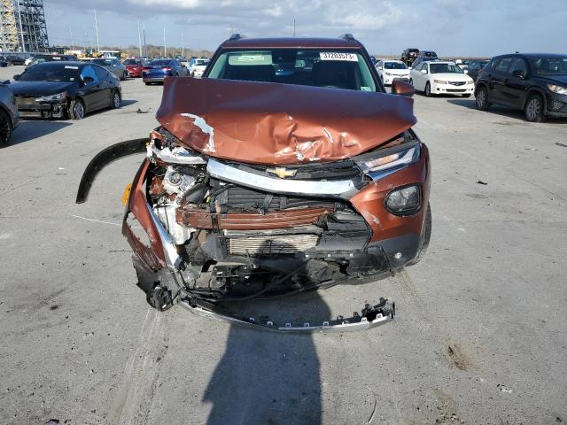 Photo 5 from auction – 2021 CHEVROLET TRAILBLAZE with VIN KL79MPSL0MB114115