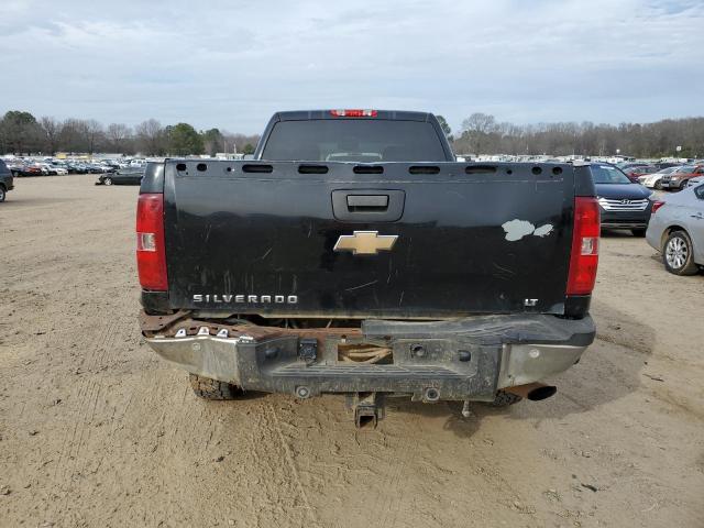 Photo 6 from auction – 2007 CHEVROLET SILVERADO with VIN 1GCHK23K37F566912