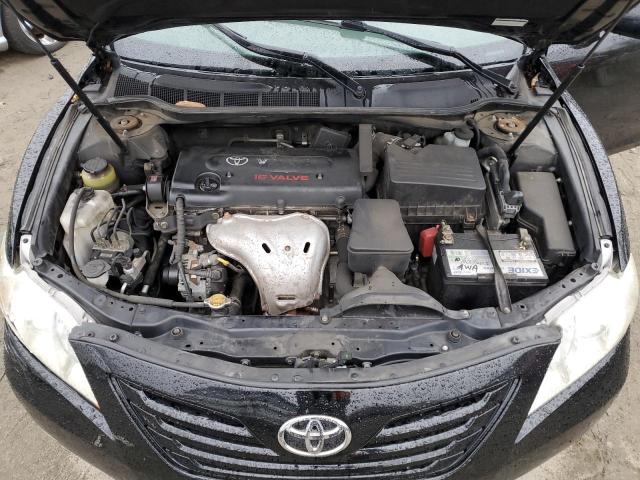Photo 11 from auction – 2009 TOYOTA CAMRY BASE with VIN 4T4BE46K59R129238