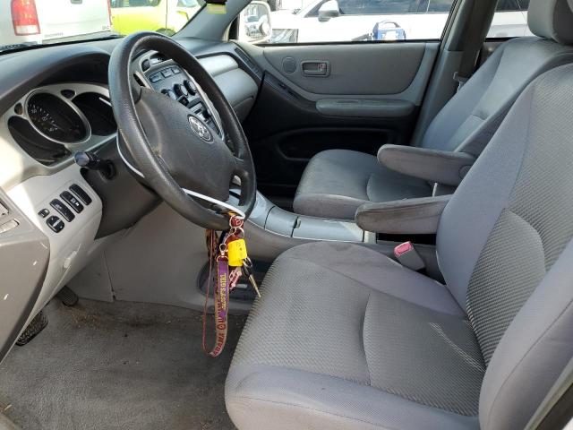 Photo 7 from auction – 2007 TOYOTA HIGHLANDER with VIN JTEDP21AX70127750