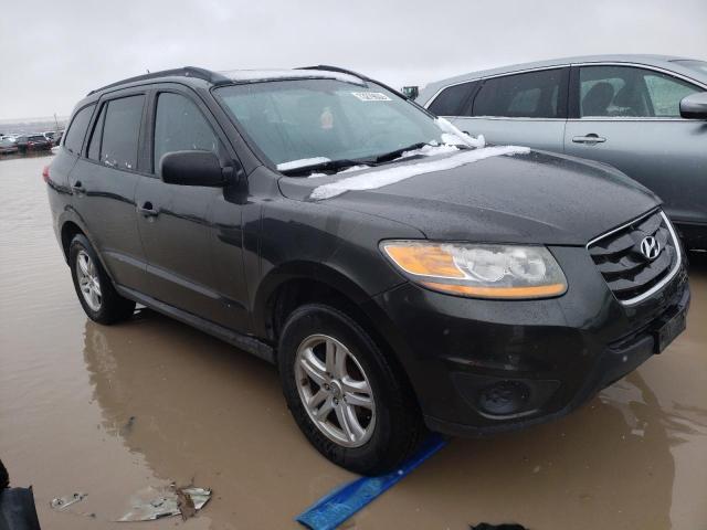 Photo 4 from auction – 2010 HYUNDAI SANTA FE G with VIN 5NMSGDAB2AH342918