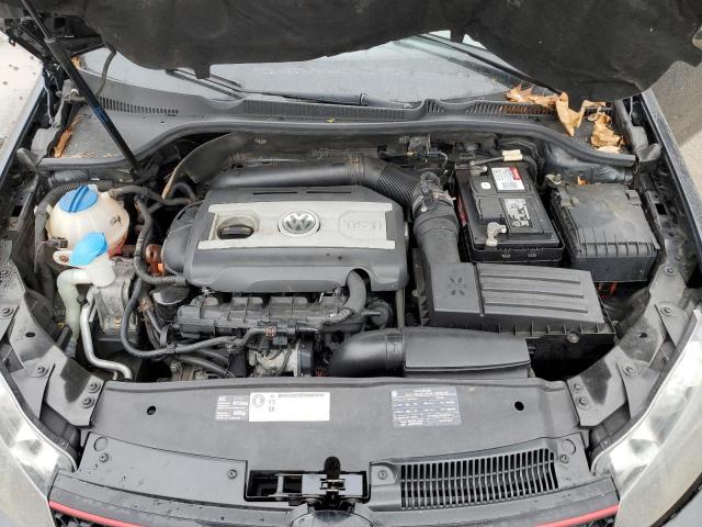 Photo 11 from auction – 2011 VOLKSWAGEN GTI with VIN WVWEV7AJ2BW040121