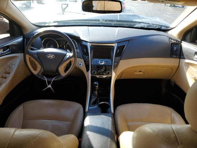 Photo 8 from auction – 2012 HYUNDAI SONATA SE with VIN 5NPEC4AB5CH365544