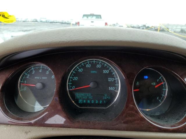 Photo 9 from auction – 2006 BUICK LUCERNE CX with VIN 1G4HP57236U178081