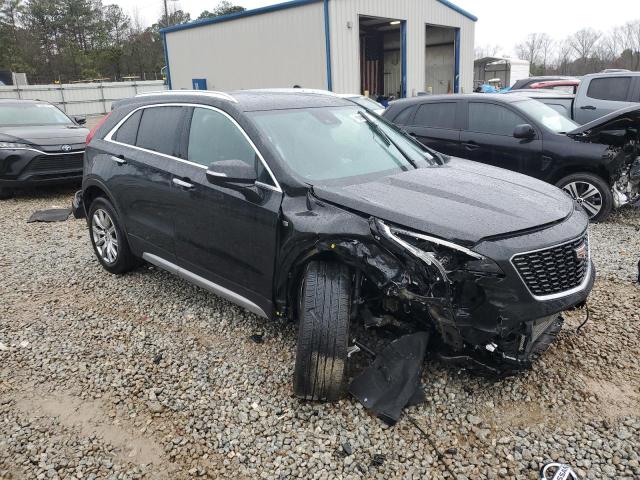 Photo 4 from auction – 2022 CADILLAC XT4 PREMIU with VIN 1GYFZDR40NF141288