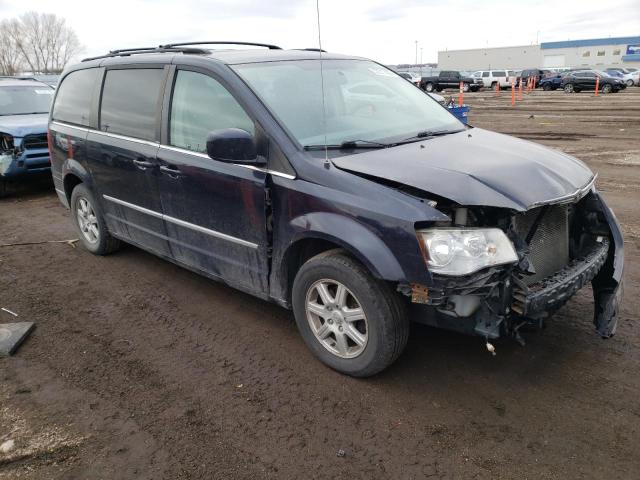 Photo 4 from auction – 2010 CHRYSLER TOWN & COU with VIN 2A4RR5D12AR399377