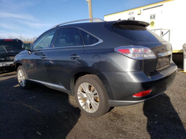 Photo 2 from auction – 2011 LEXUS RX 450 with VIN JTJBC1BA7B2044285