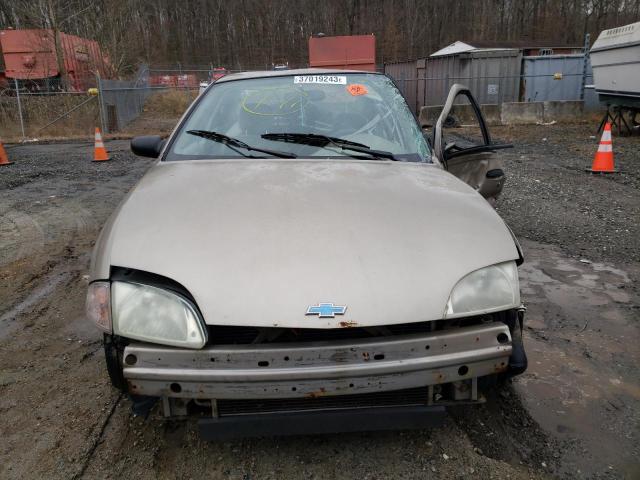Photo 5 from auction – 2000 CHEVROLET CAVALIER L with VIN 1G1JF5248Y7402344