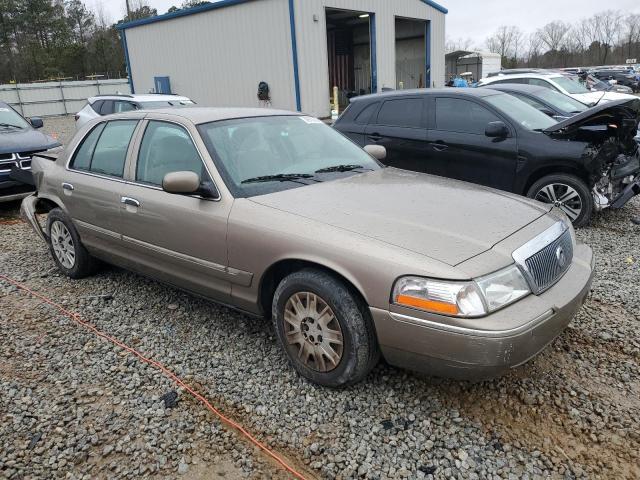 Photo 4 from auction – 2004 MERCURY GRAND MARQ with VIN 2MEFM74W44X654656