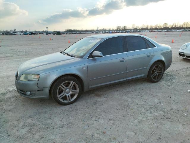AUDI A4 2.0T 2008 with VIN WAUAF78E38A067853 - Photo from auction