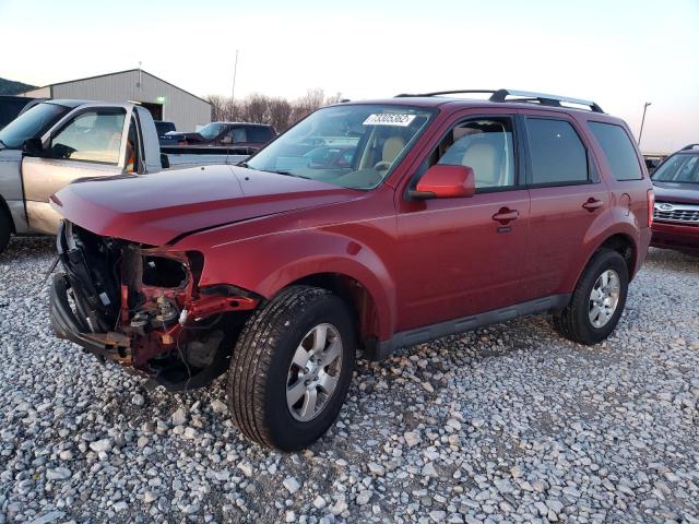 FORD ESCAPE LIM 2012 with VIN 1FMCU9EG9CKA85677 - Photo from auction