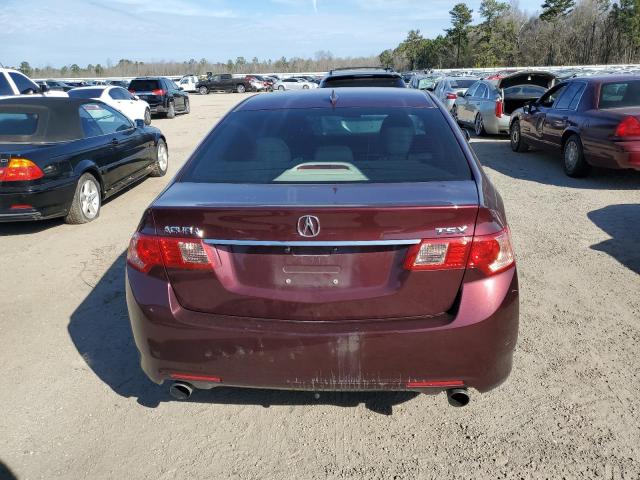 Photo 6 from auction – 2011 ACURA TSX with VIN JH4CU2F61BC001666