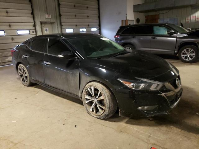 Photo 4 from auction – 2018 NISSAN MAXIMA 3.5 with VIN 1N4AA6AP1JC392184