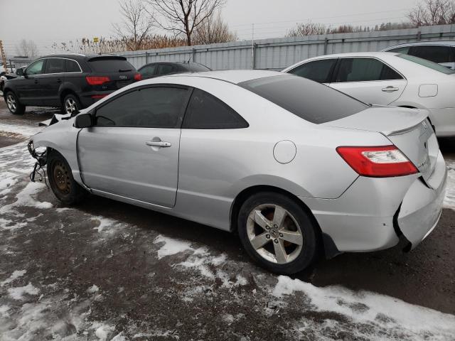 Photo 2 from auction – 2006 HONDA CIVIC EX with VIN 2HGFG12876H014269