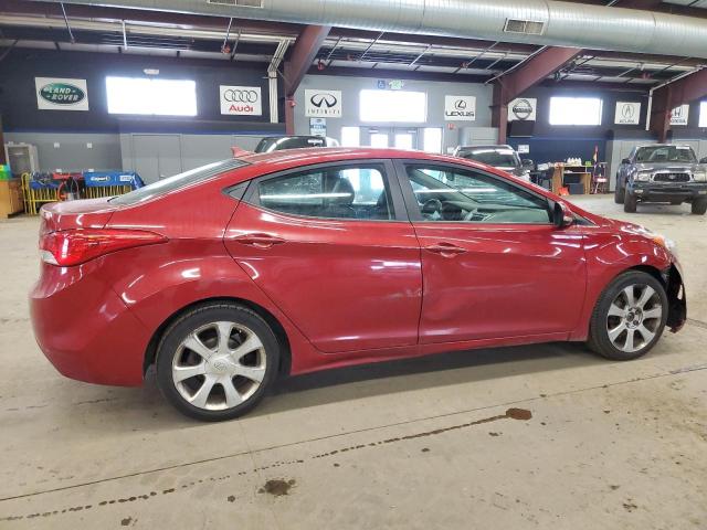 Photo 3 from auction – 2012 HYUNDAI ELANTRA GL with VIN KMHDH4AE4CU487546
