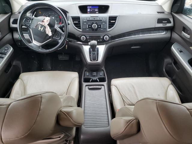 Photo 8 from auction – 2012 HONDA CR-V EXL with VIN 5J6RM3H72CL035229