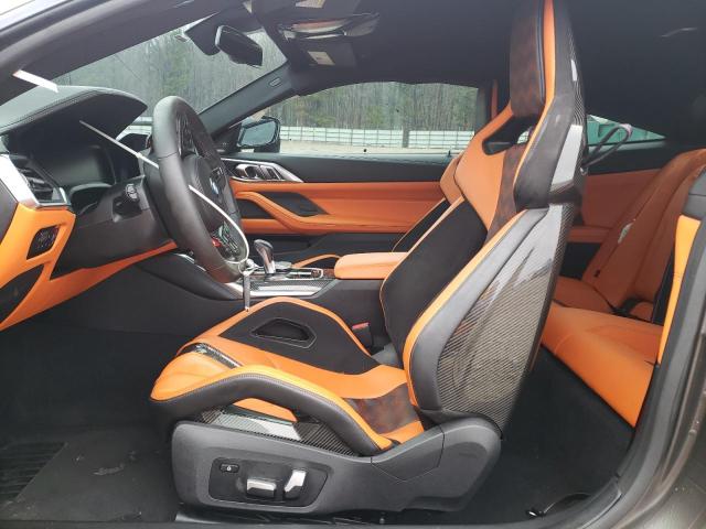Photo 7 from auction – 2021 BMW M4 COMPETI with VIN WBS33AZ08MCG71249