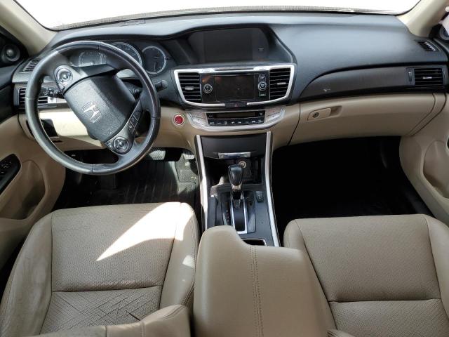 Photo 8 from auction – 2014 HONDA ACCORD EXL with VIN 1HGCR3F83EA039797