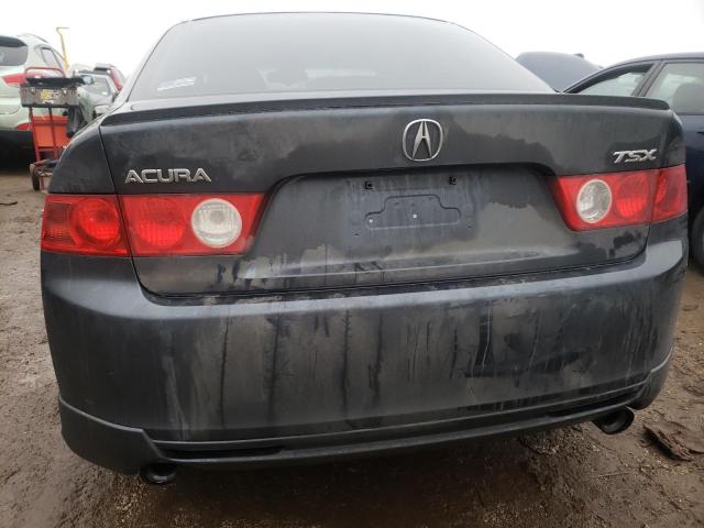 Photo 6 from auction – 2004 ACURA TSX with VIN JH4CL96924C000535