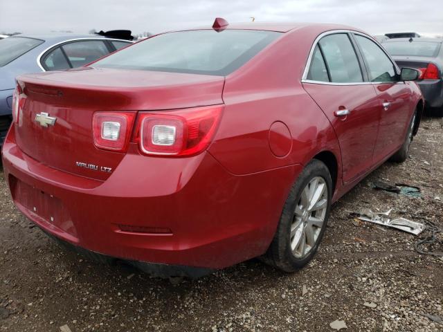 Photo 3 from auction – 2013 CHEVROLET MALIBU LTZ with VIN 1G11H5SA6DF213384