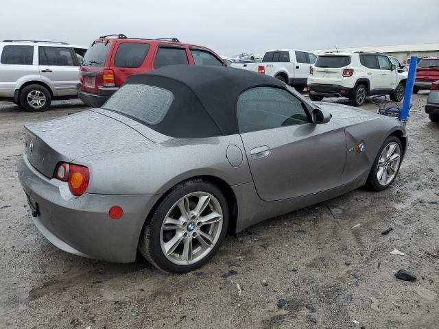 Photo 3 from auction – 2004 BMW Z4 3.0 with VIN 4USBT53514LU07019