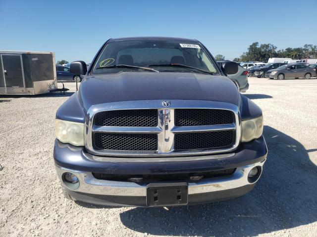 Photo 5 from auction – 2003 DODGE RAM 1500 S with VIN 1D7HU18Z83S109322