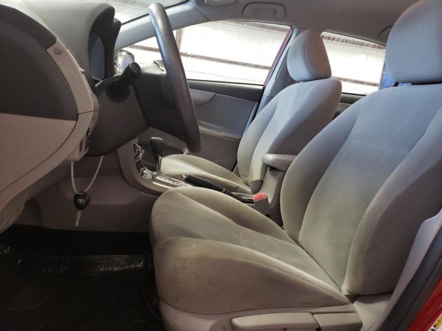 Photo 7 from auction – 2012 TOYOTA COROLLA BA with VIN 2T1BU4EEXCC879557