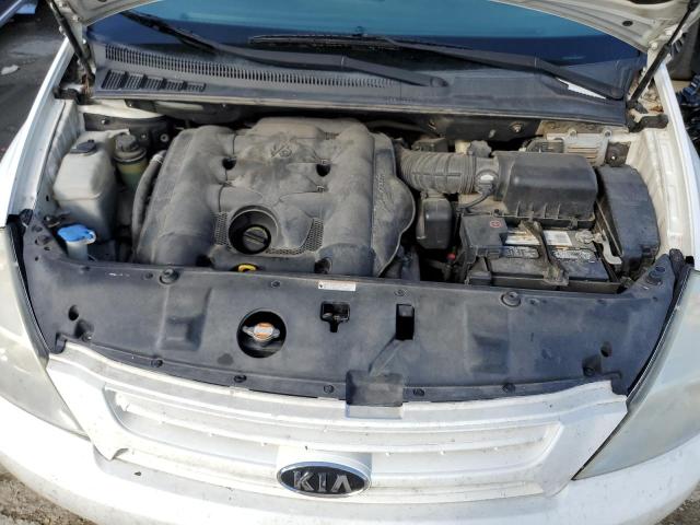 Photo 11 from auction – 2008 KIA SEDONA EX with VIN KNDMB233886208648