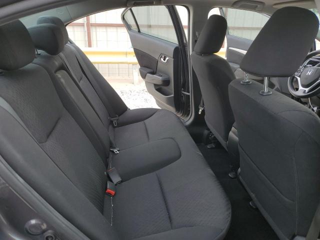 Photo 10 from auction – 2014 HONDA CIVIC EX with VIN 19XFB2F84EE001468