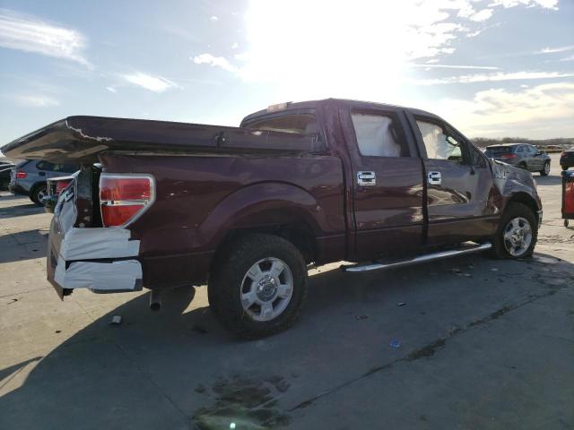 Photo 3 from auction – 2009 FORD F150 SUPER with VIN 1FTRW12809FA90291