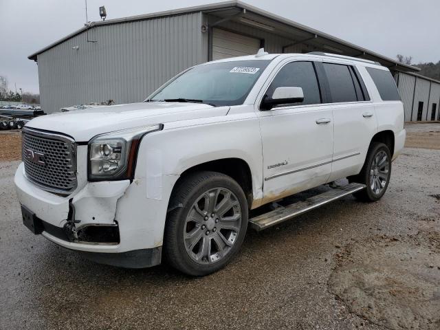 GMC YUKON DENA 2015 with VIN 1GKS2CKJ0FR733362 - Photo from auction