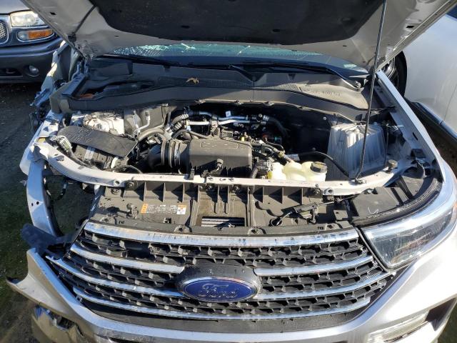Photo 12 from auction – 2022 FORD EXPLORER X with VIN 1FMSK8DH6NGA75362
