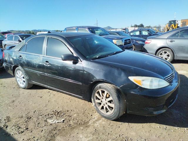 Photo 4 from auction – 2005 TOYOTA CAMRY LE with VIN 4T1BE32K95U411824