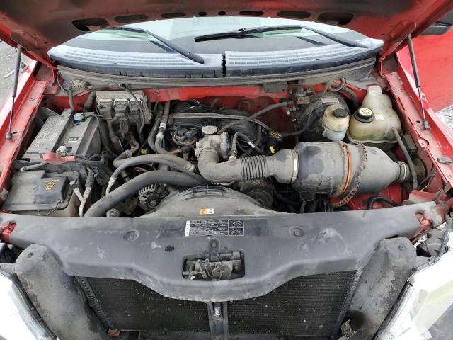 Photo 11 from auction – 2005 FORD F150 with VIN 1FTRF12205NB07988