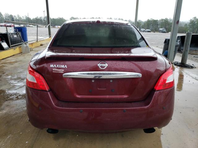 Photo 6 from auction – 2010 NISSAN MAXIMA S with VIN 1N4AA5AP3AC875055