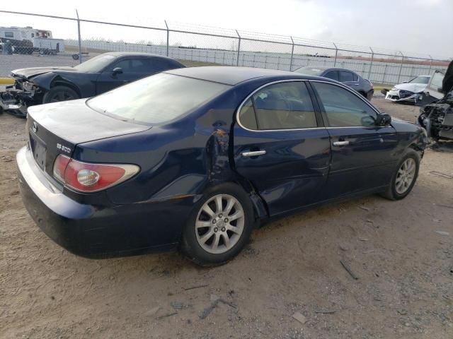 Photo 3 from auction – 2003 LEXUS ES 300 with VIN JTHBF30G930087826