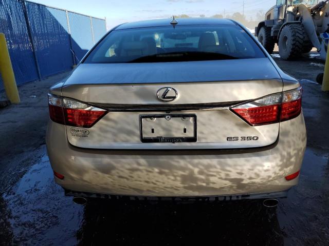Photo 6 from auction – 2013 LEXUS ES 350 with VIN JTHBK1GG3D2007254