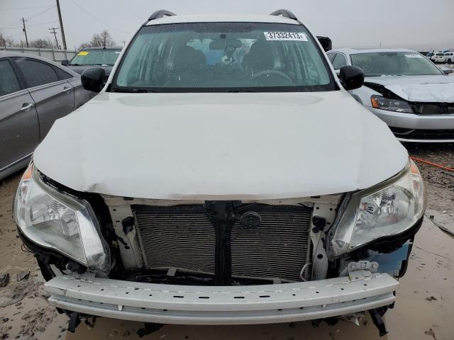 Photo 5 from auction – 2010 SUBARU FORESTER X with VIN JF2SH6BC8AH912424