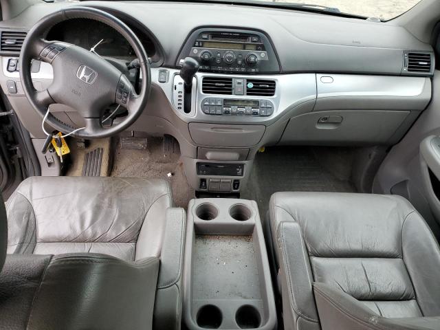 Photo 8 from auction – 2010 HONDA ODYSSEY EX with VIN 5FNRL3H75AB112734