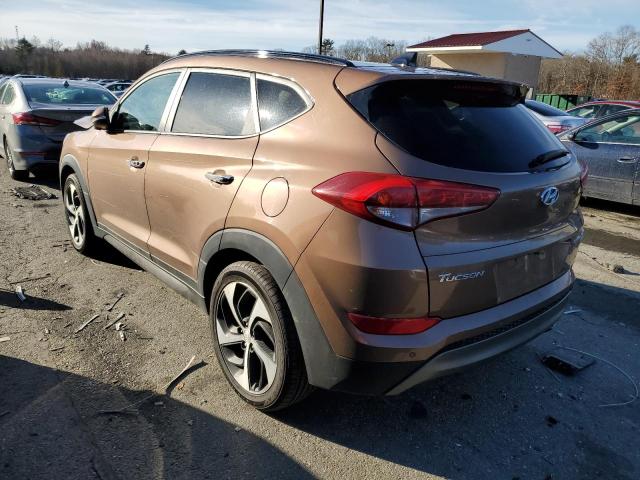 Photo 2 from auction – 2016 HYUNDAI TUCSON LIM with VIN KM8J3CA28GU159649