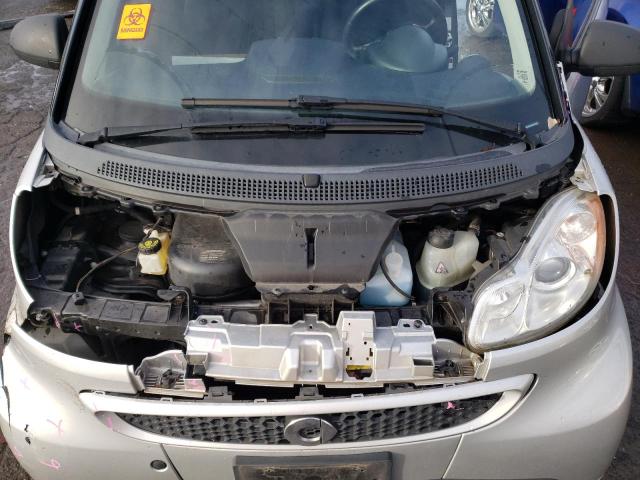 Photo 11 from auction – 2014 SMART FORTWO PUR with VIN WMEEJ3BA3EK775481
