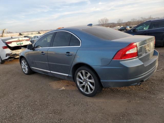 Photo 2 from auction – 2013 VOLVO S80 T6 with VIN YV1902AH6D1171756