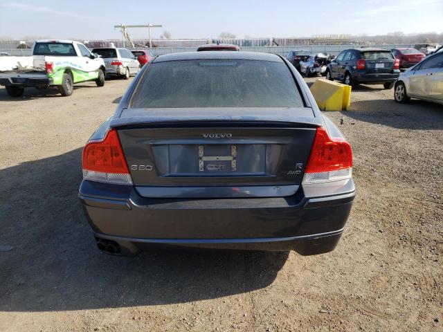 Photo 6 from auction – 2006 VOLVO S60 R with VIN YV1RH527862552277