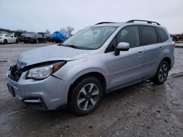 SUBARU FORESTER 2 2017 مع رقم تعريف المركبة JF2SJAGC7HH595150 - صورة من المزاد